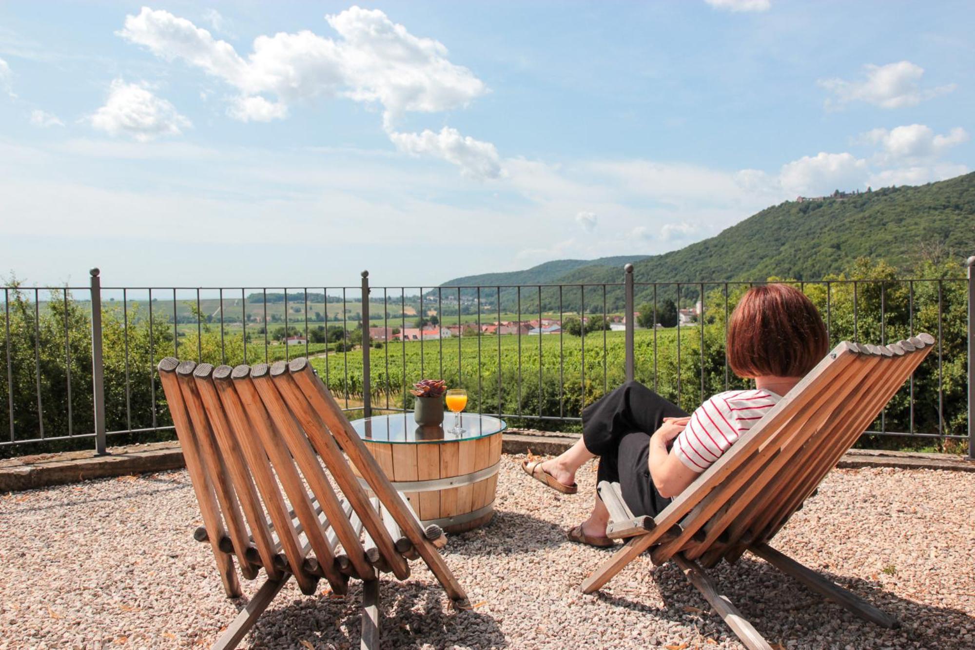 Hotel Leinsweiler Hof Zewnętrze zdjęcie