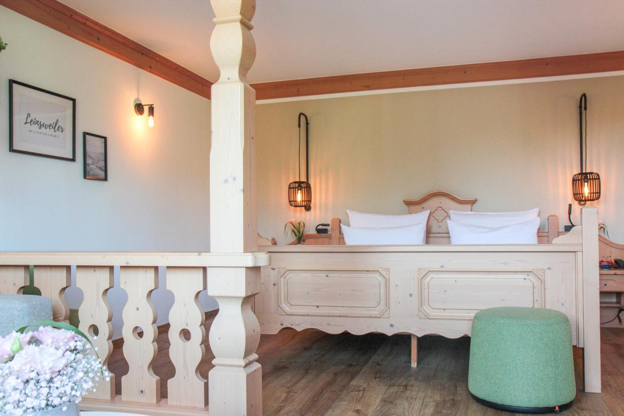 Hotel Leinsweiler Hof Zewnętrze zdjęcie
