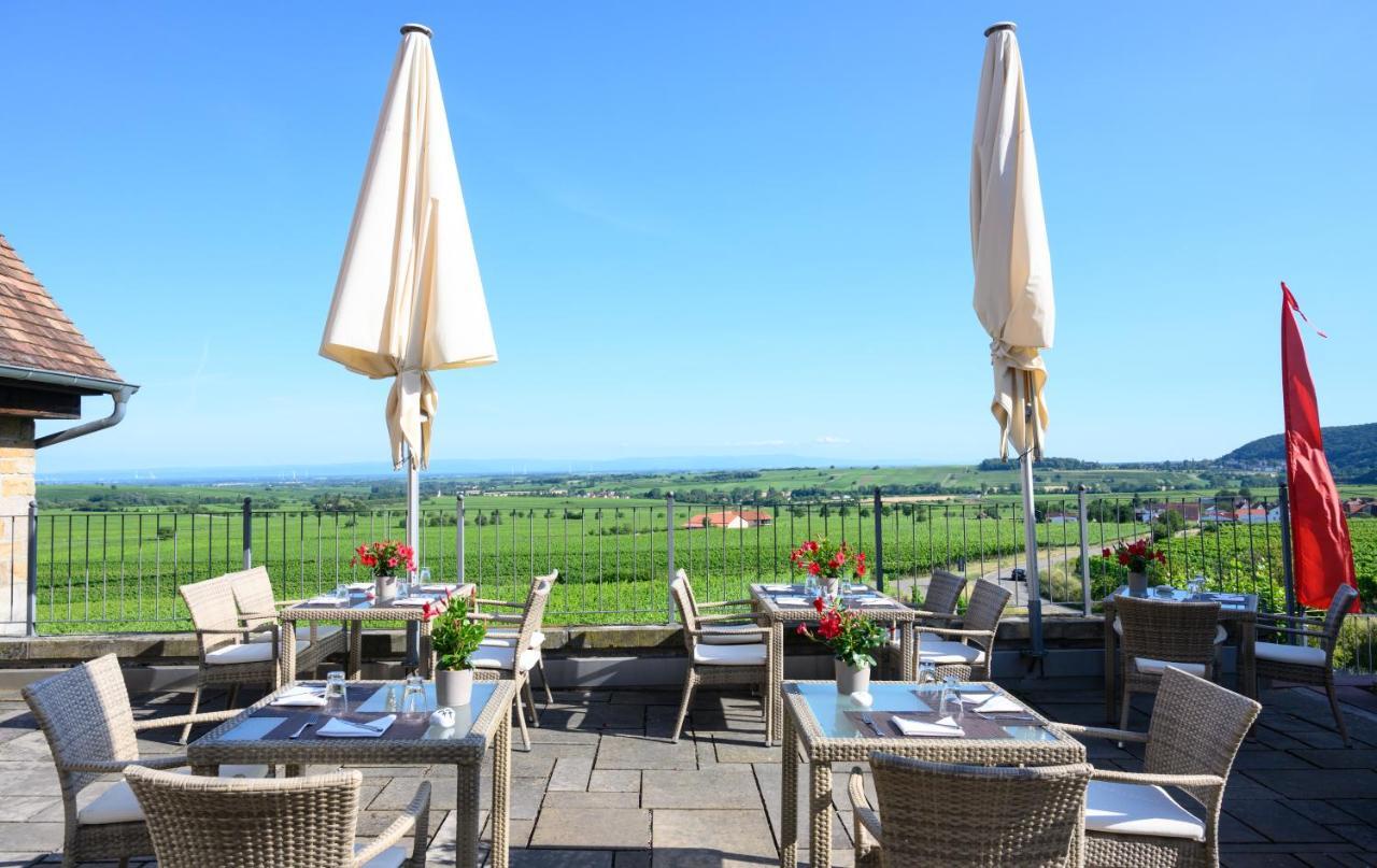 Hotel Leinsweiler Hof Zewnętrze zdjęcie
