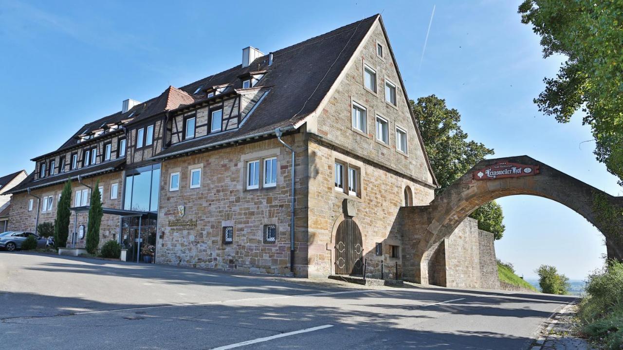 Hotel Leinsweiler Hof Zewnętrze zdjęcie